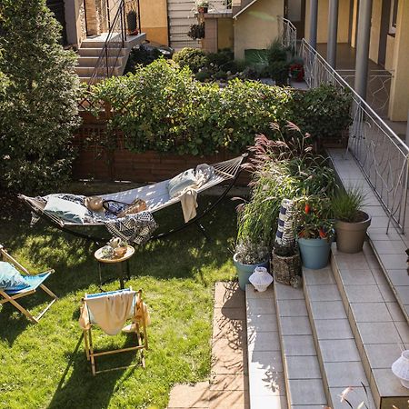 Apartamento Keba Władysławowo Exterior foto