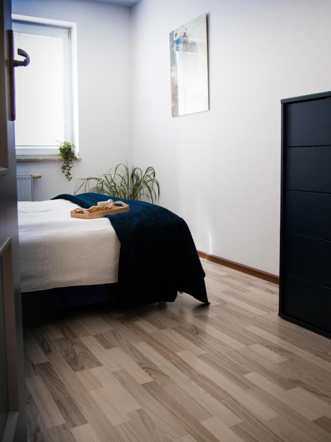 Apartamento Keba Władysławowo Exterior foto