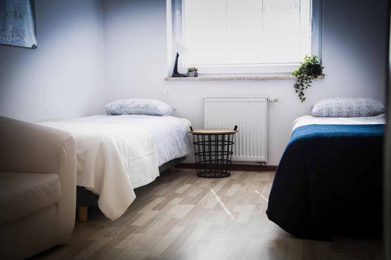 Apartamento Keba Władysławowo Exterior foto
