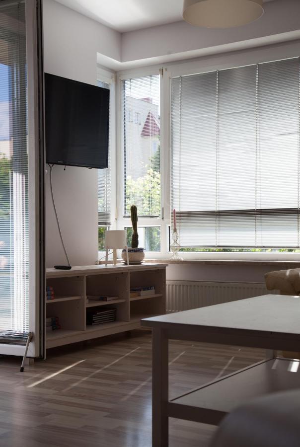 Apartamento Keba Władysławowo Exterior foto
