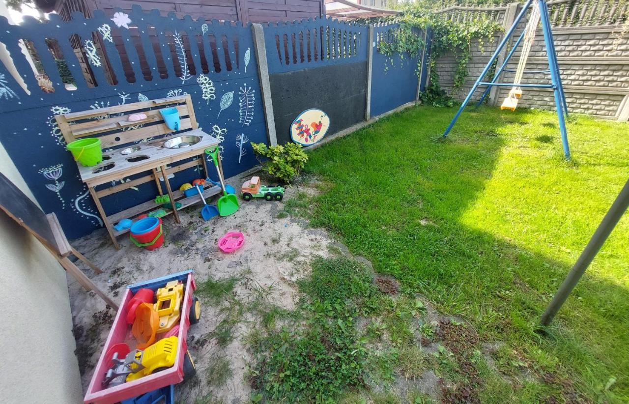 Apartamento Keba Władysławowo Exterior foto