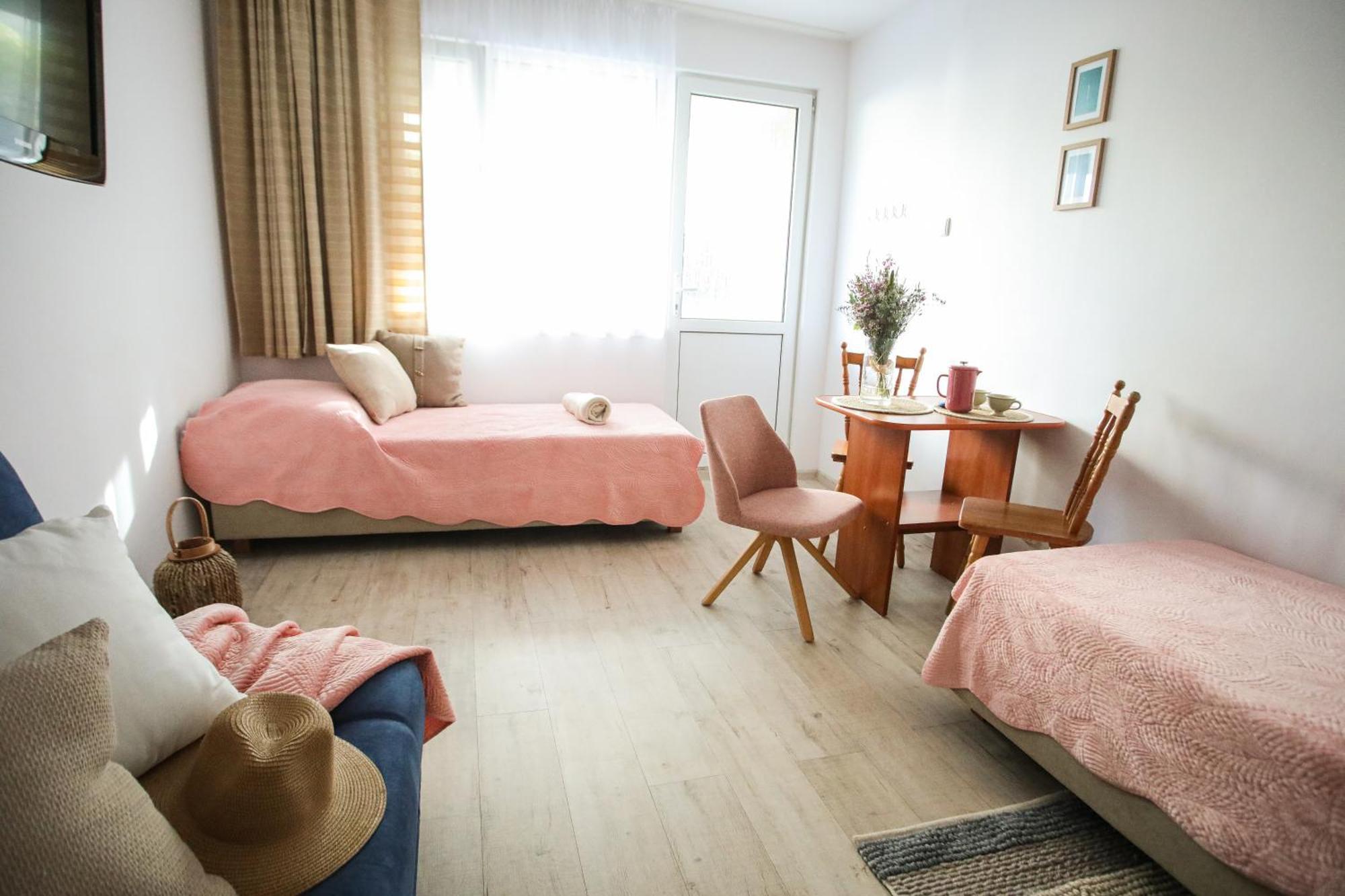Apartamento Keba Władysławowo Exterior foto