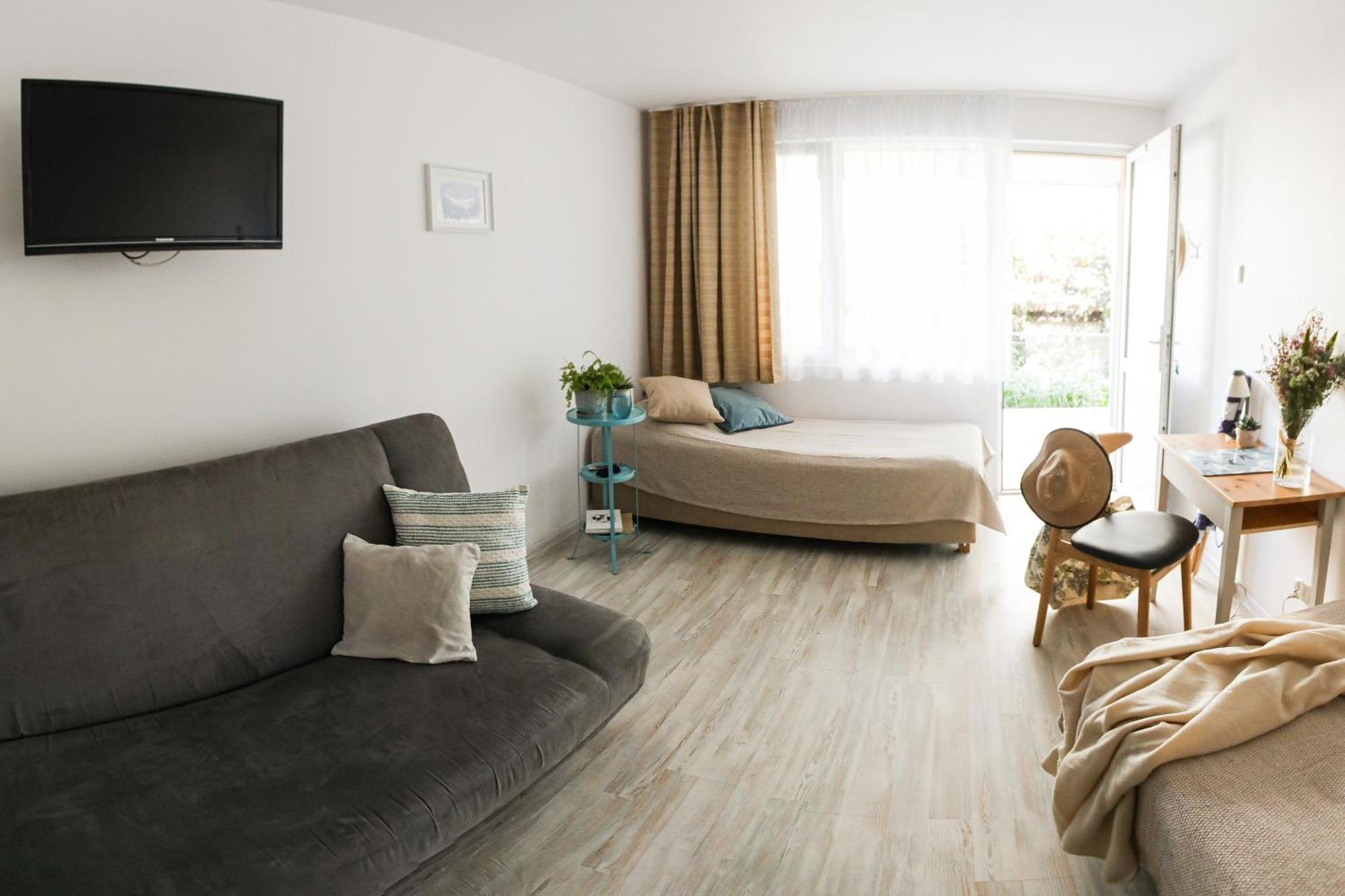 Apartamento Keba Władysławowo Exterior foto