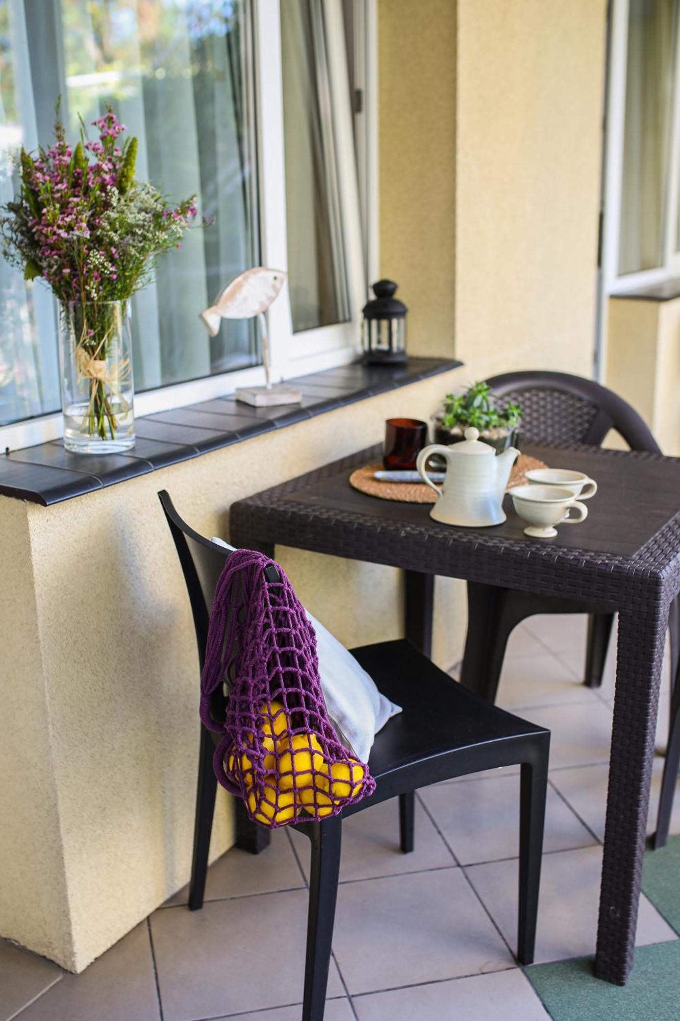 Apartamento Keba Władysławowo Exterior foto