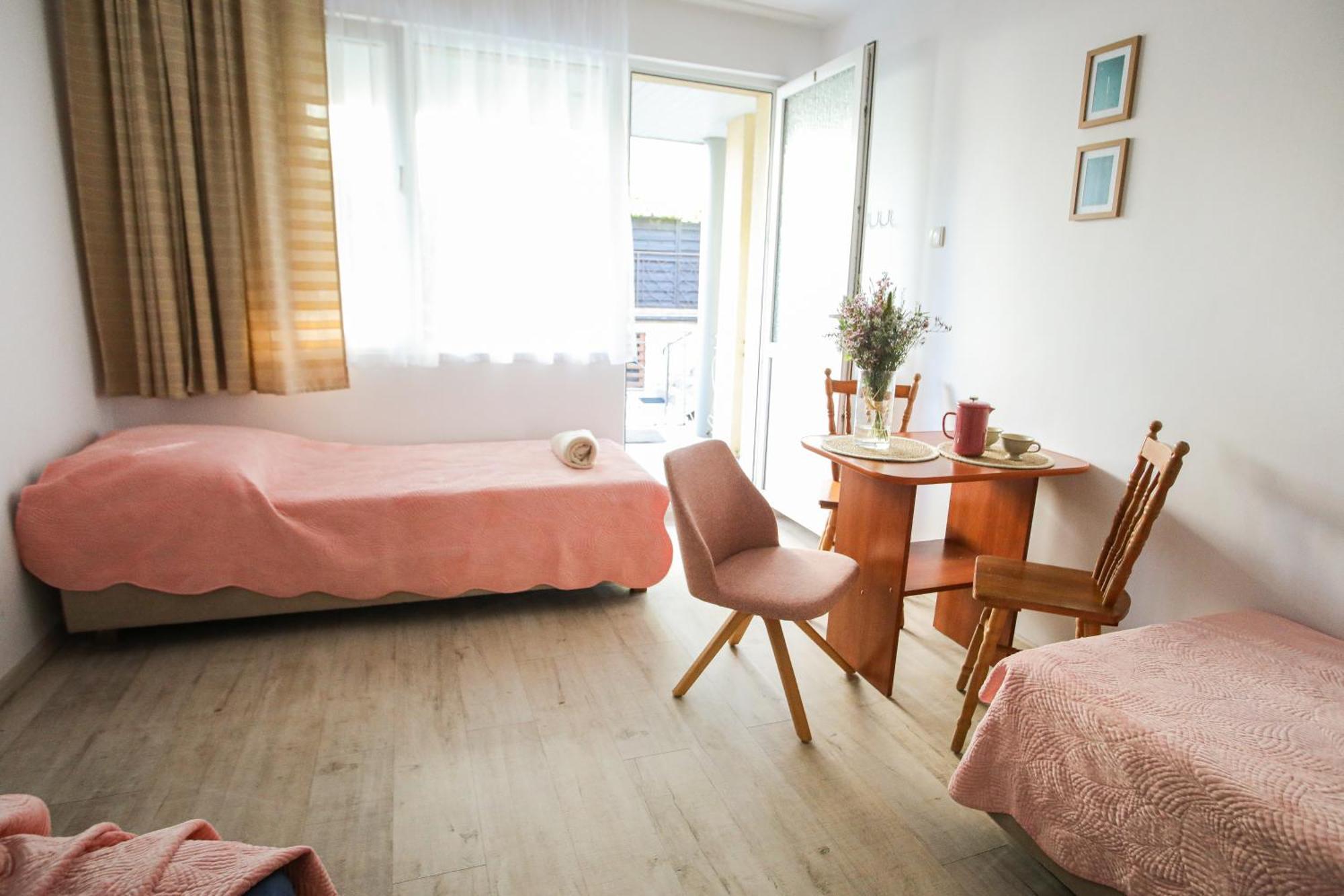Apartamento Keba Władysławowo Exterior foto