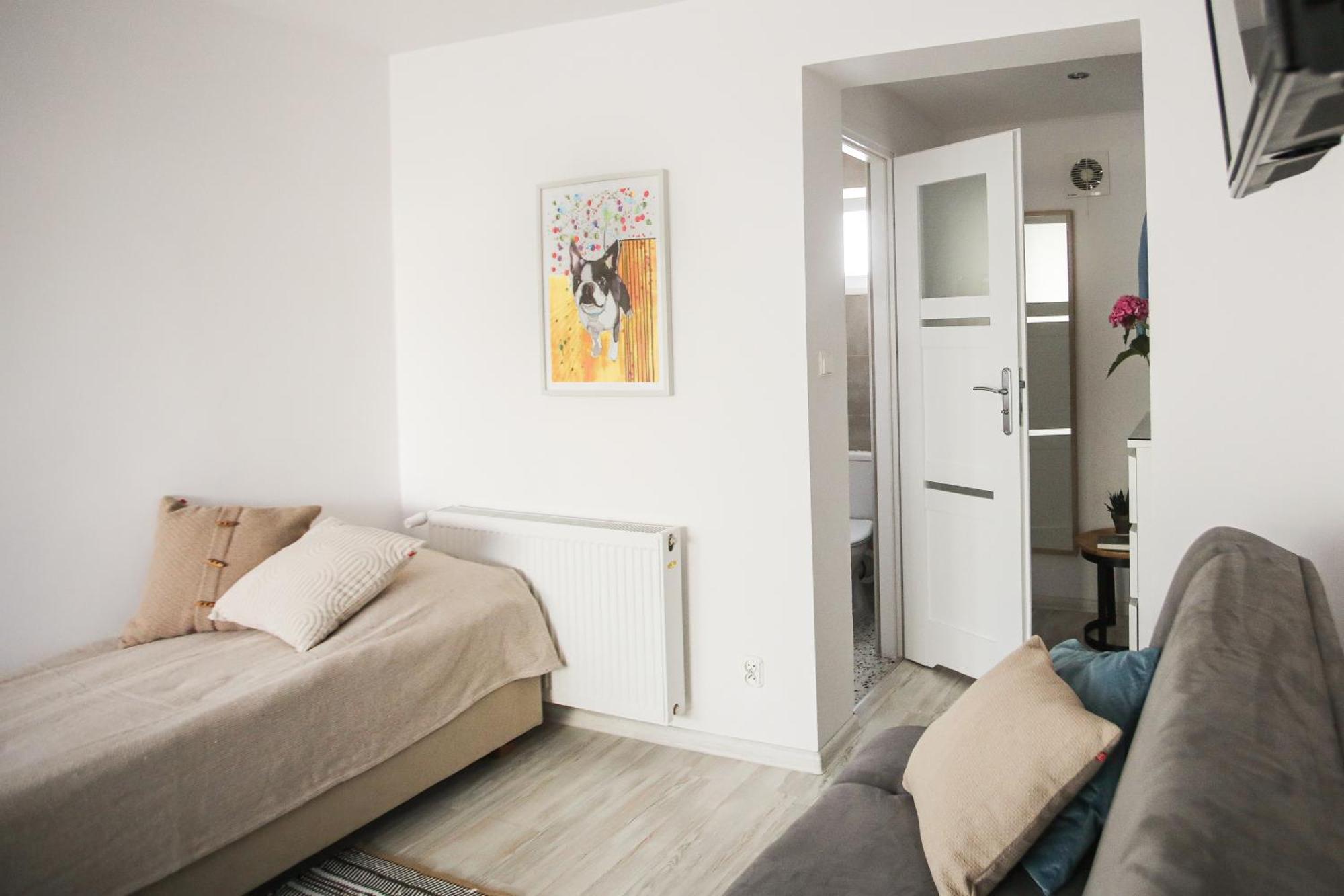 Apartamento Keba Władysławowo Exterior foto